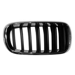 '14-'18 BMW X5 Passenger Side Grille