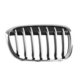'16-'19 BMW X1 Passenger Side Grille