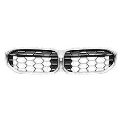 2023-2024 BMW 3-Series Front Grille