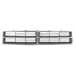 '86-'90 Dodge Ram Pickup, '86-'90 Dodge Ramcharger Grille