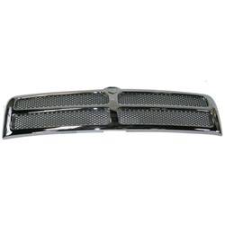'94-'02 Dodge Ram 1500, '94-'02 Dodge Ram 2500, '94-'02 Dodge Ram 3500 Grille