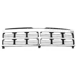 1991-1996 Dodge Dakota Front Grille