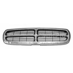 '97-'04 Dodge Dakota, '98-'03 Dodge Durango Grille