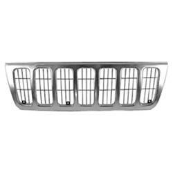 '99-'03 Jeep Grand Cherokee Grille