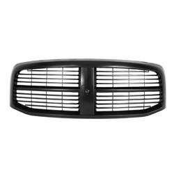 '06-'08 Dodge Ram 1500, '06-'08 Dodge Ram 2500, '06-'08 Dodge Ram 3500 Grille