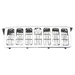 '06-'10 Jeep Commander Grille