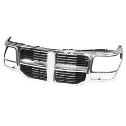 '07-'11 Dodge Nitro Grille
