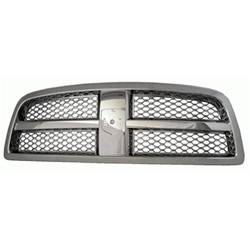 '09-'10 Dodge Ram 1500, '11-'12 Ram 1500 Grille