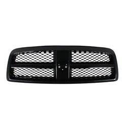 '09-'10 Dodge Ram 1500, '11-'12 Ram 1500 Grille