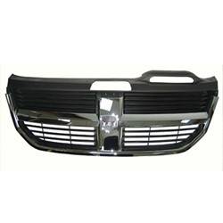 '09-'10 Dodge Journey Grille