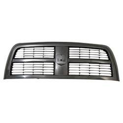 '10 Dodge Ram 2500, '11-'12 Ram 2500 Grille