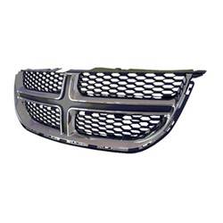 '11-'20 Dodge Grand Caravan, '12-'15 Ram C/V Grille