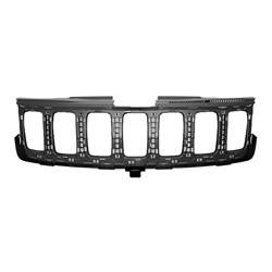 2018-2021 Jeep Grand Cherokee Grille Mounting Panel
