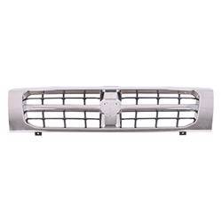2016-2018 Dodge Ram ProMaster Front Grille