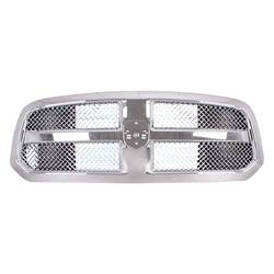 2013-2018 Dodge Ram Pickup Front Grille