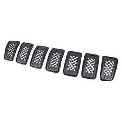 2019-2023 Jeep Cherokee Front Grille