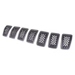 2019-2023 Jeep Cherokee Front Grille