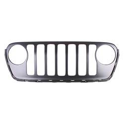 2018-2023 Jeep Wrangler Front Grille