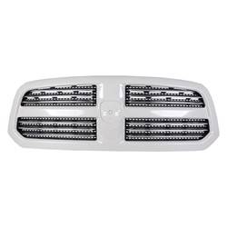 2013-2018 Dodge Ram Pickup Front Grille