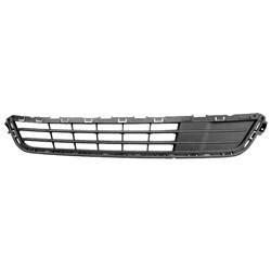 '13-'16 Ford Fusion Front Bumper Center Grille