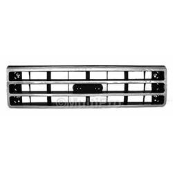 '89-'91 Ford Bronco, '89-'91 Ford Ford Pickup Grille