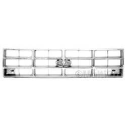 1989-1992 Ford Ranger Front Grille