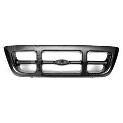 1998-2000 Ford Ranger Front Grille