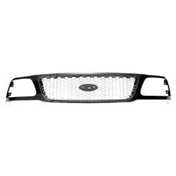 '99-'03 Ford F-150, '04 Ford F-150 Heritage Grille