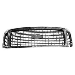 '00-'04 Ford Excursion Grille
