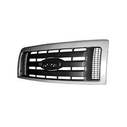 '09-'12 Ford F-150 Grille