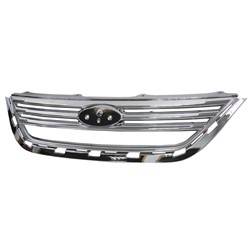 '11-'13 Ford Fiesta Grille