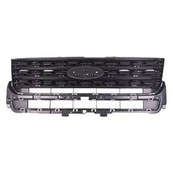 2016-2017 Ford Explorer Front Grille