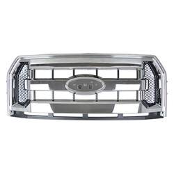 2015-2017 Ford F150 Pickup Front Grille