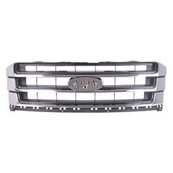 2015-2017 Ford Expedition Front Grille