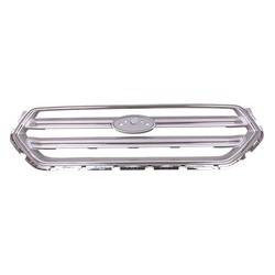 2017-2019 Ford Escape Front Grille