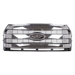 2015-2017 Ford F150 Pickup Front Grille