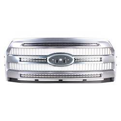 2015-2017 Ford F150 Pickup Front Grille