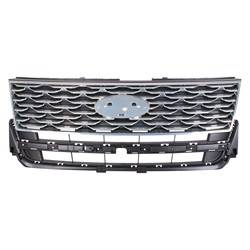 2018-2019 Ford Explorer Front Grille