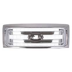 2013-2014 Ford F150 Pickup Front Grille