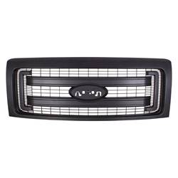 2013-2014 Ford F150 Pickup Front Grille
