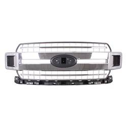 2018-2020 Ford F150 Pickup Front Grille