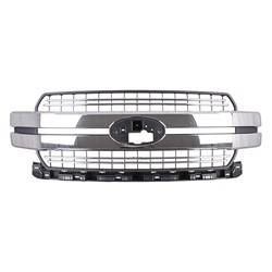 2018-2020 Ford F150 Pickup Front Grille