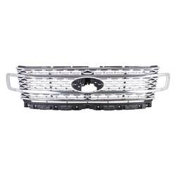 2020-2021 Ford Expedition Front Grille