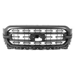 2021-2023 Ford F150 Pickup Front Grille