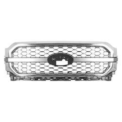 2021-2023 Ford F150 Pickup Front Grille