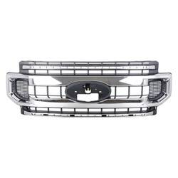 2020-2022 Ford F-Series Pickup Front Grille
