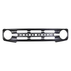 2021-2024 Ford Bronco Front Grille