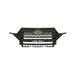 2021-2023 Ford Explorer Front Grille