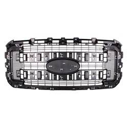 '11-'16 Ford F-250 Super Duty, '11-'16 Ford F-350 Super Duty, '11-'16 Ford F-450 Super Duty, '11-'16 Ford F-550 Super Duty Center Grille