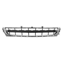 '14-'20 Chevrolet Impala Front Bumper Cover Grille